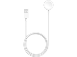 Carregador Smartwatch Wireless IDEUS WICWADLAWH Branco (Outlet Caixa Aberta)