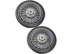 Kit Hrr216 Hrs216 Hrt216 Hrt216 (2 Rodas Para Cortador De Grama)