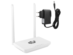 Roteador 4g Lte Plug and play Wifi LAXISCREED