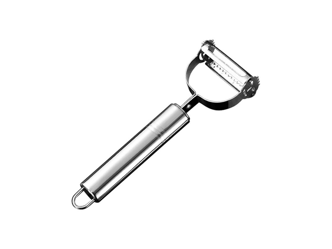 Descascador de Legumes LAXISCREED Aço Inox Portátil