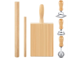 Kit De Utensílios Para Fazer Gnocchi Presente Caseiro Para Os Amantes De Massa6pas Hexinyigjly
