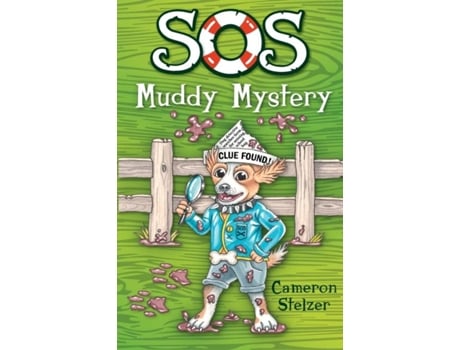 Livro Sos Muddy Mystery De Cameron Stelzer (inglês)
