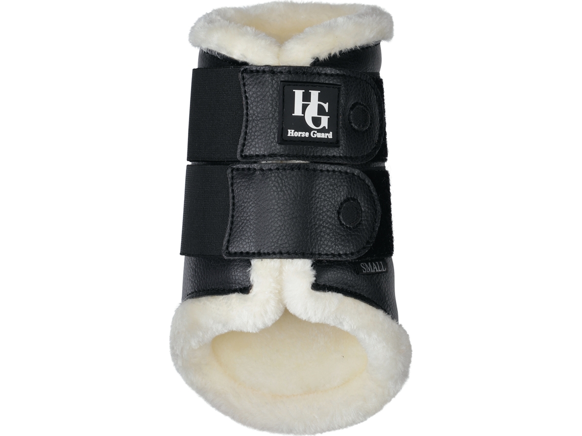 Botas de Cavalo Fechadas com Pelo HORSEGUARD