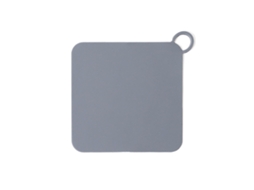 Tapa Desodorizante de Silicona para Drenaje de Baño Y Cocina Anti olor Duro Suave Blanca Gris 12*12cm Gris