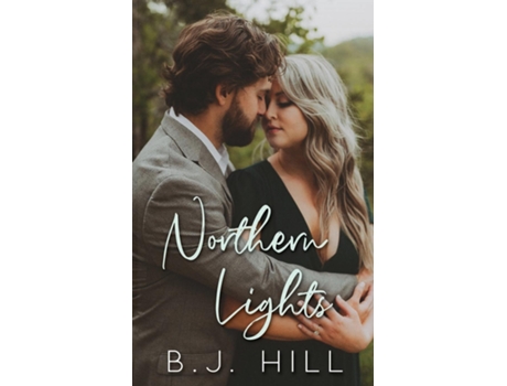 Livro Northern Lights de BJ Hill (Inglês)