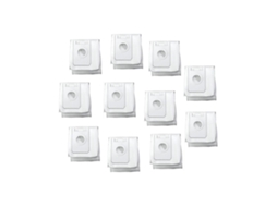 Acessórios de Aspirador 11 Pcs Sacos De Pó Para Conga 2290 Saco De Pó Peças Sobressalentes Saco De Lixo Substituição Ar Condicionado