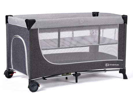 Kinderkraft Leody Travel Cot