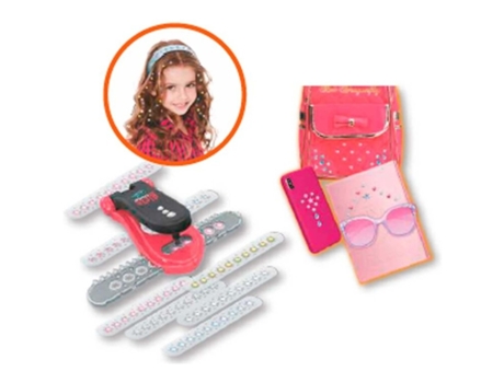 Decore Seu Cabelo Perlite MAKE UP PLANET
