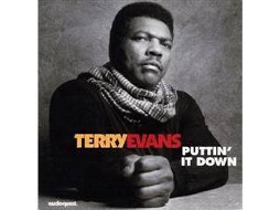 CD Terry Evans - Puttanesca (1CDs)