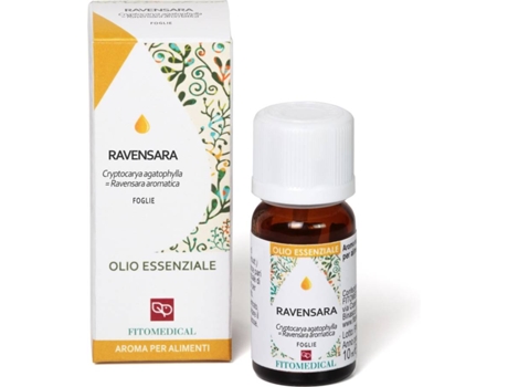 Óleo Corporal  Essencial De Ravensara Essencial (10 ml)