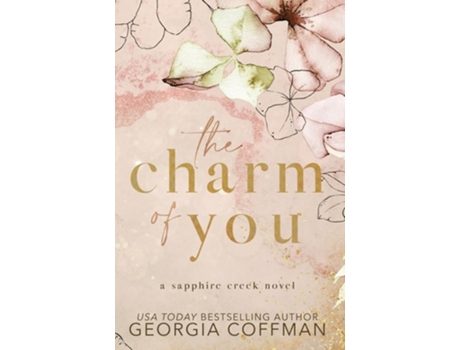 Livro The Charm of You A Small Town Romance de Georgia Coffman (Inglês)