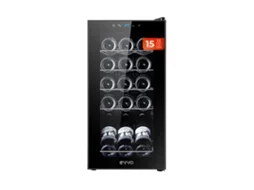 Vinoteca Evvo Vt15 Compressor