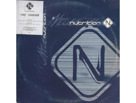 Vinil Nervous Breakdown Nutrition