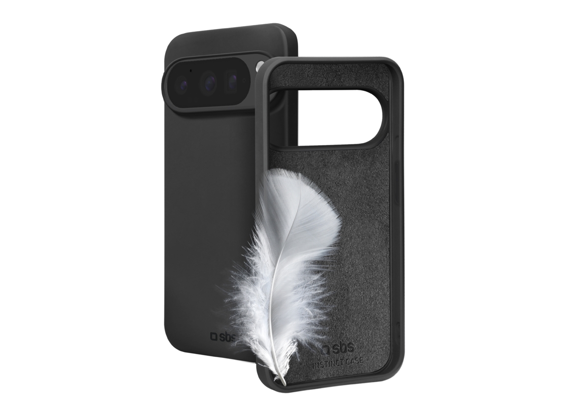 Capa SBS Instinct Google Pixel 10 Pro (Preto)