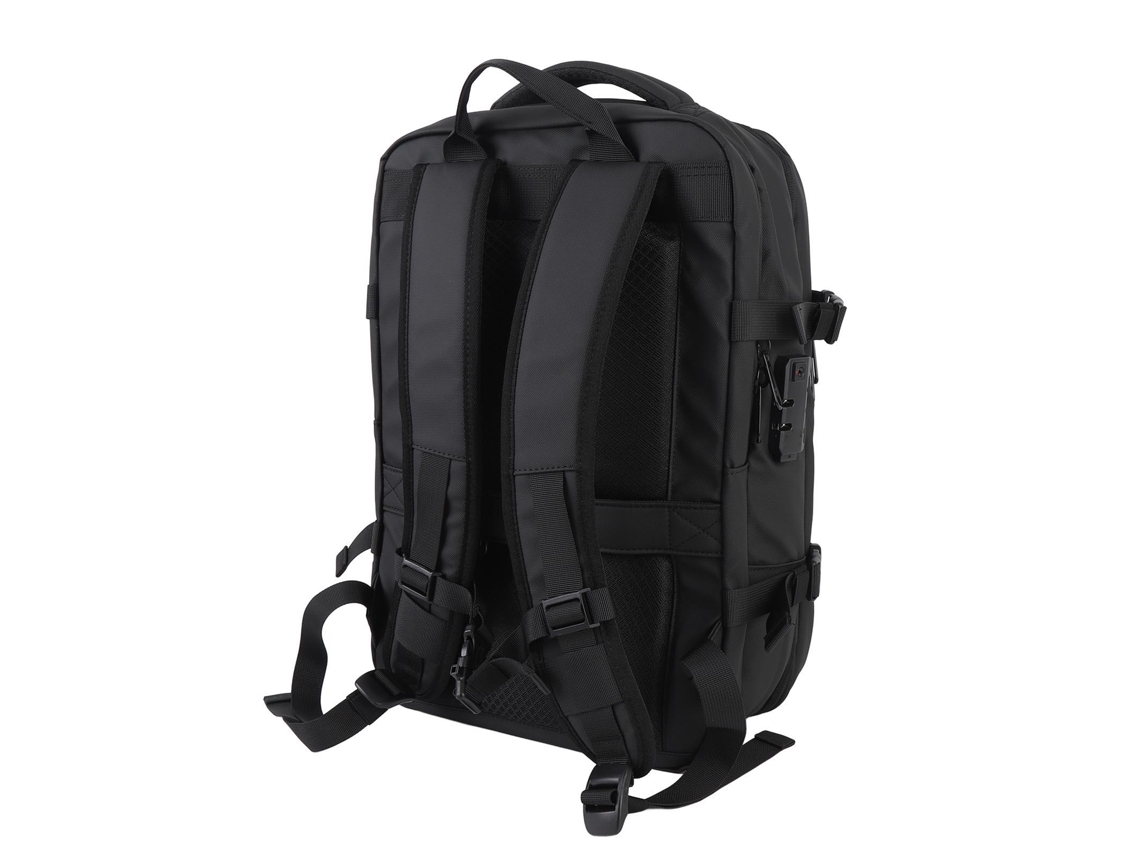 Mochila De Vácuo De 18 Polegadas (compressão Expandível, Multifuncional E Resistente À Chuva) Eoocoo