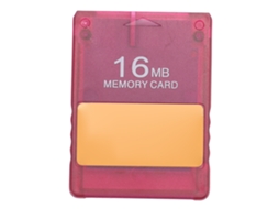 Cartão de Memória LAXISCREED 16mb Opl Hd Loader