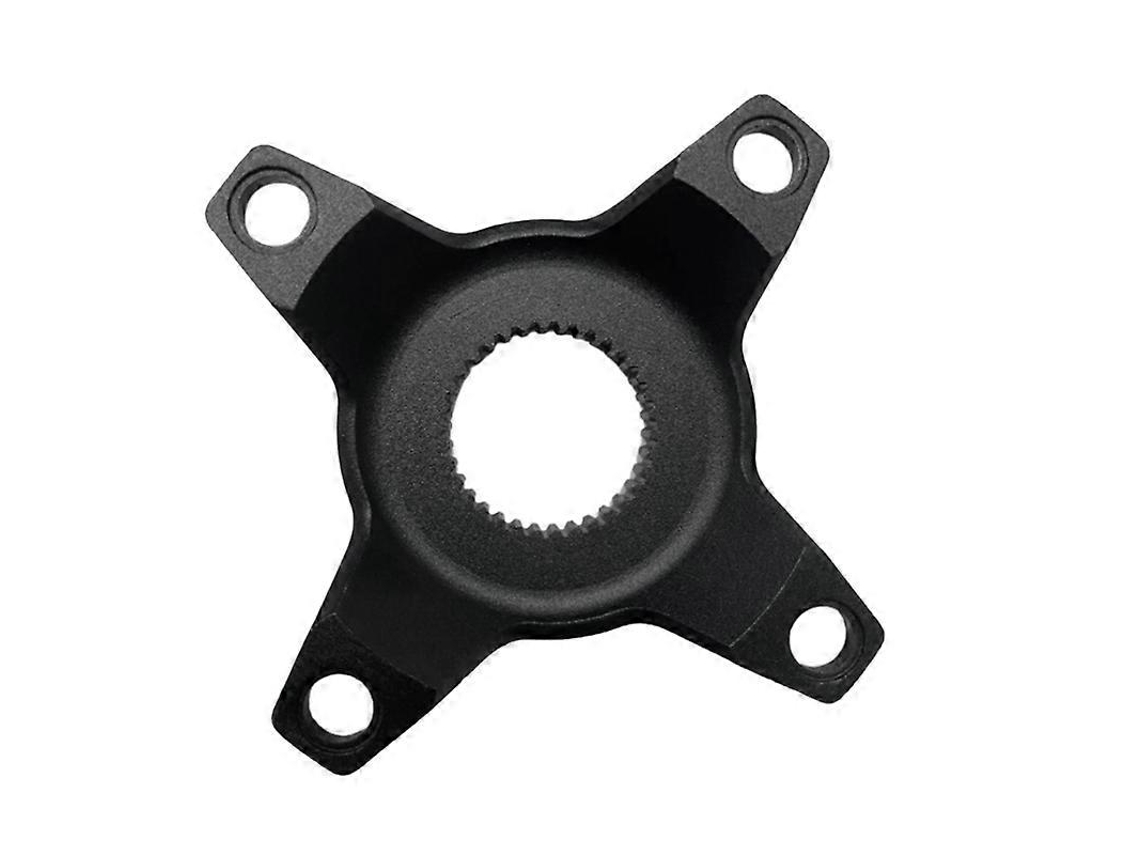 Bike Mid Motor Chainring Adapter Spider Chain Ring Adapter 104bcd Pedaleira De Bicicleta Para M500 M510 M Hengjian