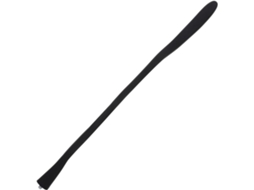 Suporte De Câmera Flexível De Silicone Preto Para Uso Interno E Externo.