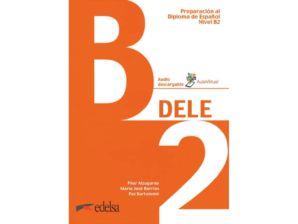 Livro Preparacion DELE de Maria Jose Alzugaray Pilar/Barrios (Espanhol)