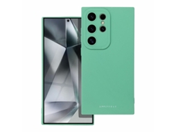 Capa Concha para Samsung Galaxy S24 Ultra ROAR Verde
