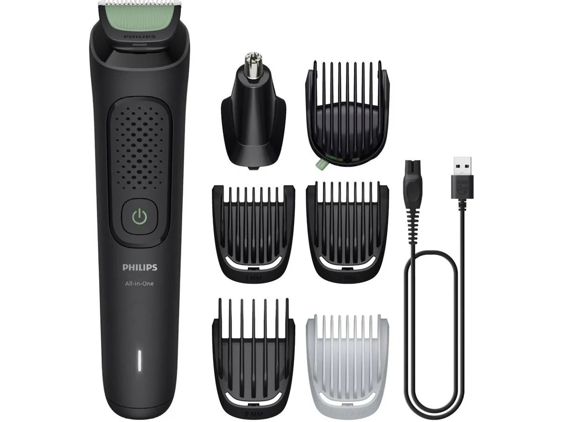 Aparador Multifunções PHILIPS MG3935/15 (Outlet Caixa Aberta - Autonomia: 70 min - Bateria)