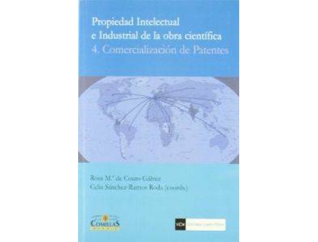 Livro Propiedad Intelectual E Industrial De La Obra Cientifica 4 de Vários Autores