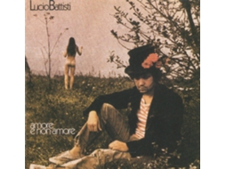 CD Lucio Battisti - Amore E Non Amore
