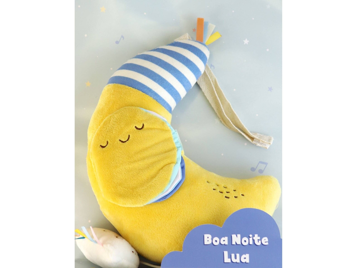 Livro Boa Noite Lua de Yoyo Studios (Português)
