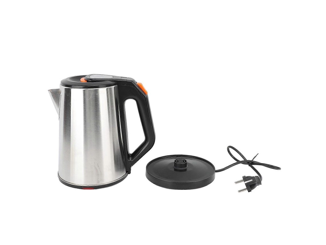 Lurelia Chaleira Elétrica De Aço Inoxidável De 2,2 L Com Fervura Rápida E Desligamento Automático Para Chá, Café E Leite