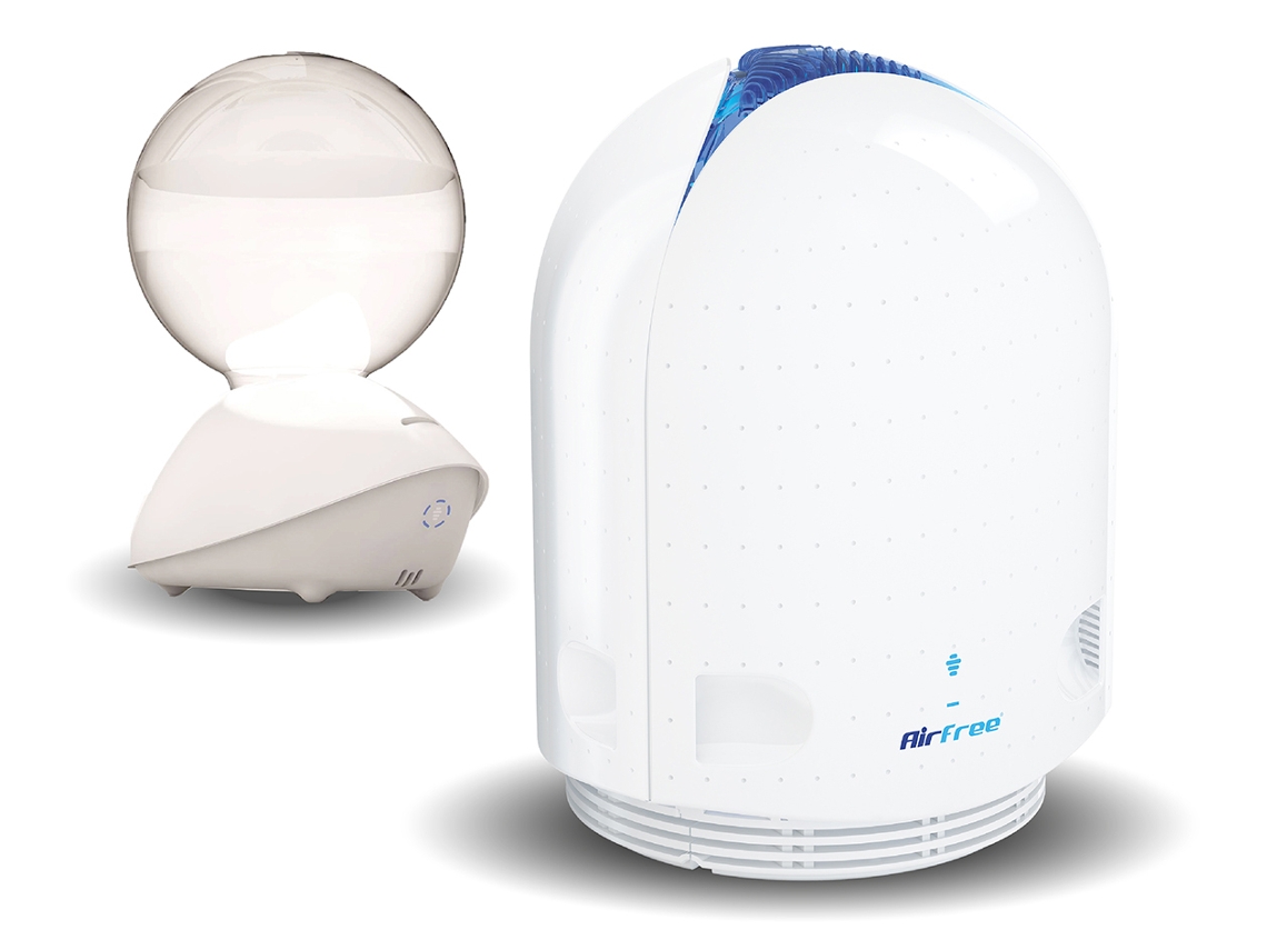 Humidificador LEVOIT 4.5L Smart Wifi 40m2 Difusor Aroma