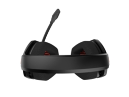Aetheria fone de Ouvido Gamer Over Ear com Microfone Cancelamento de Ruído 3.5mm para Ps4 Pc Celular