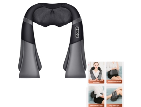 Estimulador Muscular Smart Digitallab Jh Rc1 Preto