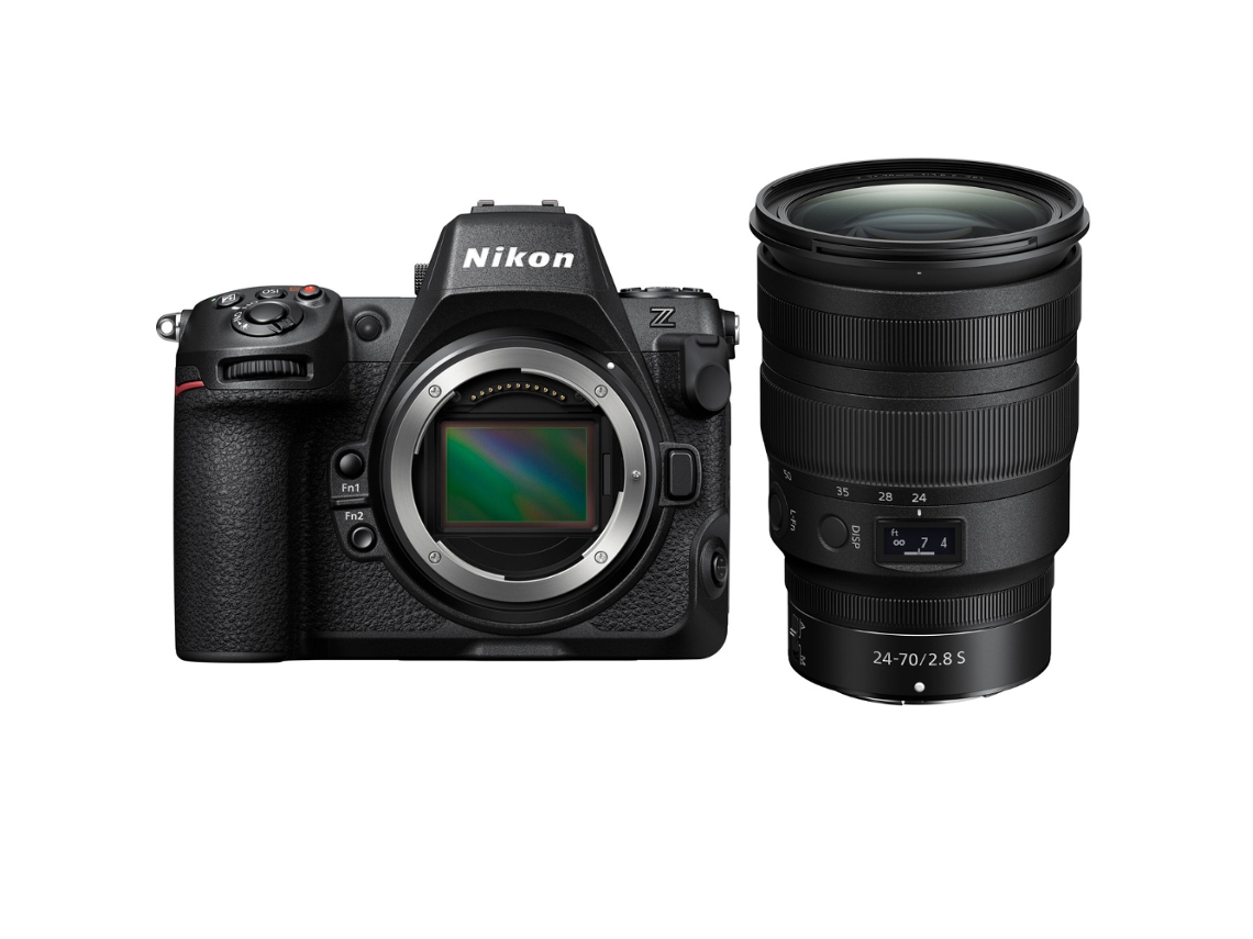 Z8 + Z 24 70mm F/2.8 S + Ebook “20 Dicas para Fotos Que Impressionam” NIKON