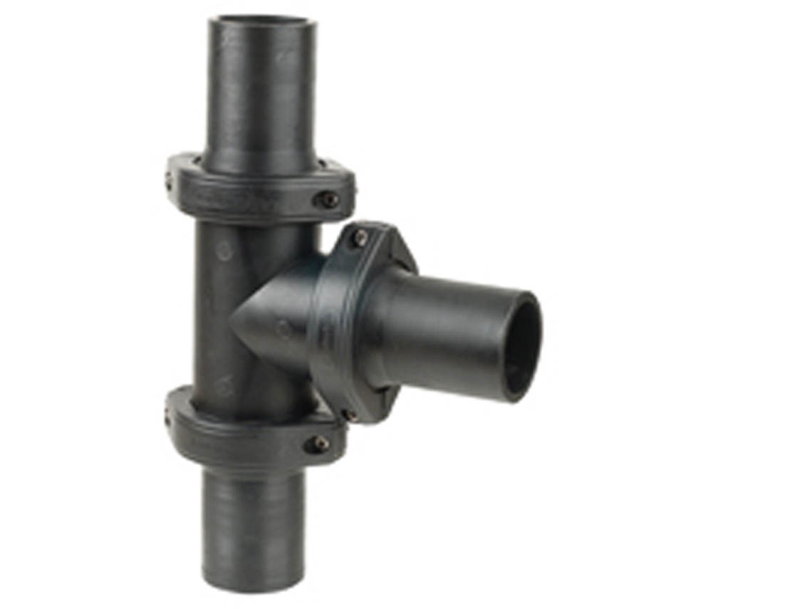 Tê 90º PP Netvitc C/B 160 HIDROTEN