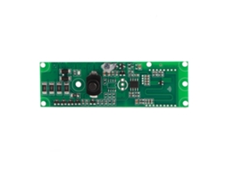 Módulo Controlador Lâmpada Solar Com Indução Radar Micro-ondas E Chave 3.2v/3.7v