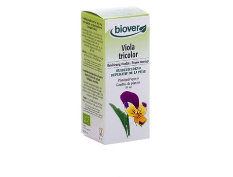 Biover Viola Tricolor Wild Thought 50 ml