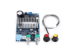 Placa de Amplificador Digital de Subwoofer Tpa3116 100w Saída de Baixo Dc12 24v S/MARCA