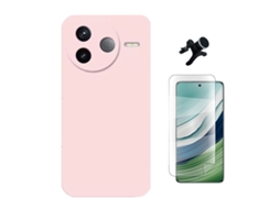 Pelicula de Vidro GIFT4ME Xiaomi Poco F7 Pro