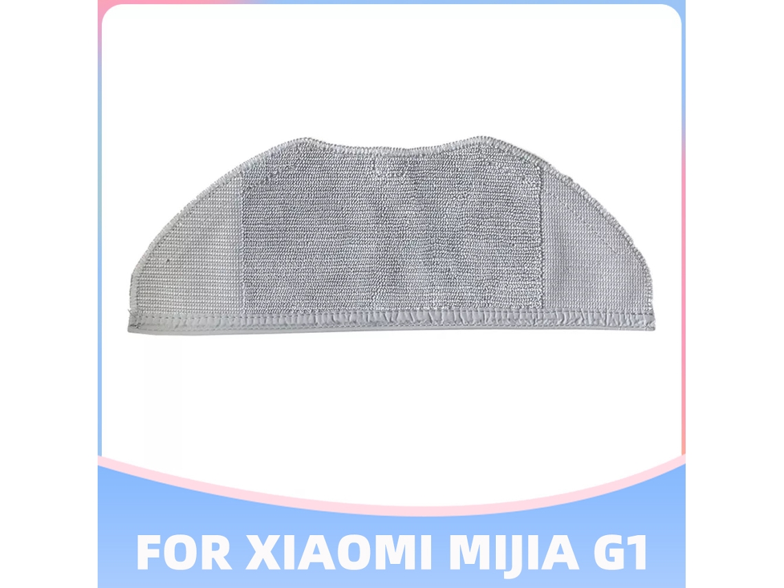 Substituição de pano mop para xiaomi mijia g1 mi robô aspirador de pó-mop essencial aspirador robótico peças de reposição acessórios