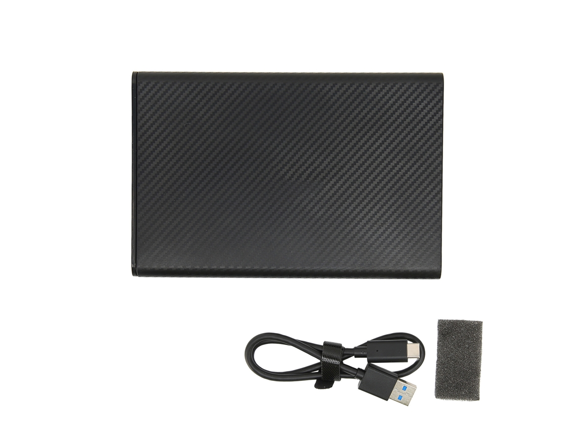 Enclosure de Disco Rígido LAXISCREED Usb c 10gbps