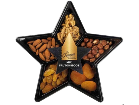 ESTRELA FRUTOS SECOS ORIGINAIS 300G