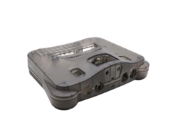 Kit De Carcaça De Reposição Para Console De Videogame Retrô, Antirriscos, Para Entusiastas Do Faça Você Mesmo No N64, Fácil De Instalar, Rosa Ly Ebike