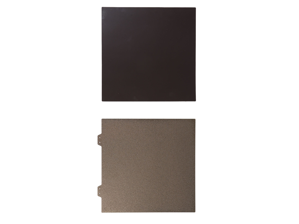 Placa De Aço Flexível Pei Com Adesivo Magnético