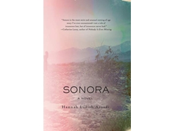 Livro Sonora de Hannah Lillith Assadi (Inglês)