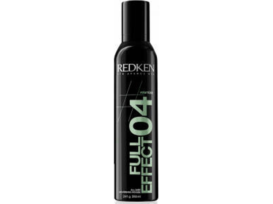 Mousse para o Cabelo REDKEN FULL EFFECT 04 (250 ml )