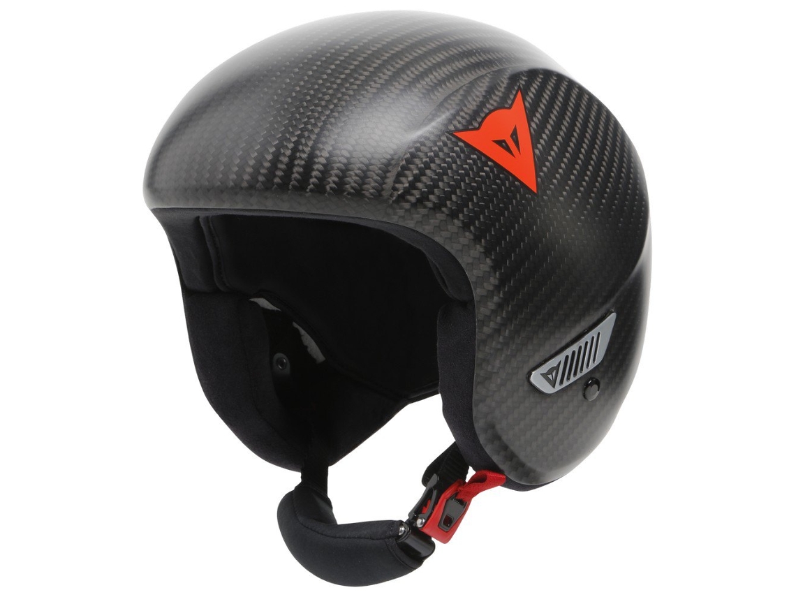 DAINESE SNOW Capacete R001 Carbon Preto XS