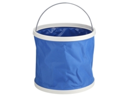 KOFIHETY Recipiente De Água Dobrável Portátil, Balde Dobrável Resistente E Durável, Antienvelhecimento, Para Atividades Ao Ar Livre, Como Pesca, Camping E Lava