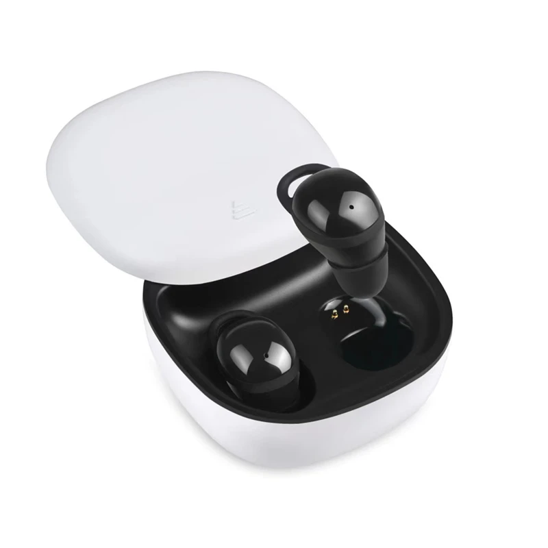 (preto) Fones De Ouvido Bluetooth True Wireless, Intra-auriculares, Estéreo Ultracompactos