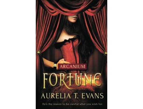 Livro Arcanium Fortune de Evans Aurelia T (Inglês)