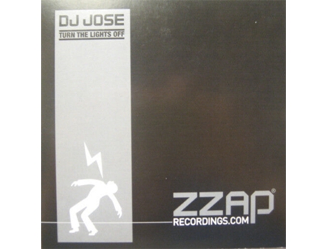 Cd Turn The Lights Off Zzap Recordings
